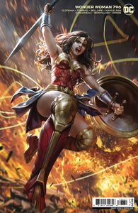 [Wonder Woman #796 (Cover B Derrick Chew Card Stock Variant) (Product Image)]