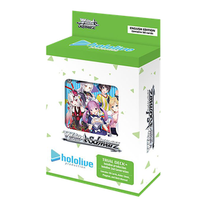 [Weiss Schwarz: Hololive Production: Hololive Generation 2: Trial Deck Plus (Product Image)]