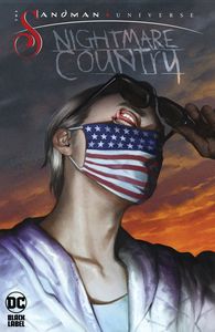 [Sandman Universe: Nightmare Country: Volume 1 (Direct Market Exclusive Variant) (Product Image)]