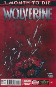 [Wolverine #11 (Product Image)]