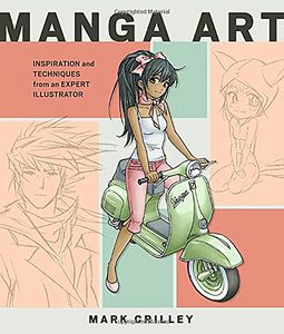 [Manga Art: Inspiration & Techniques From An Expert Illustrator (Product Image)]