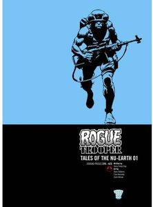 [2000AD: Rogue Trooper: Tales Of Nu-Earth: Volume  1 (Product Image)]
