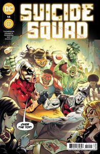 [Suicide Squad #14 (Cover A Eduardo Pansica Julio Ferreira & Dexter Soy) (Product Image)]