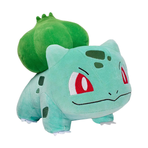 [Pokémon: Plush: Bulbasaur (Product Image)]
