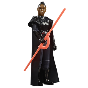 [Star Wars: Obi-Wan Kenobi: Retro Collection Action Figure: Reva (Third Sister) (Product Image)]