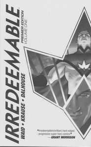 [Irredeemable: Volume 1 (Premiere Edition Hardcover) (Product Image)]