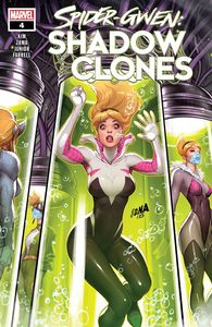 [Spider-Gwen: Shadow Clones #4 (Product Image)]