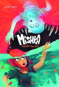 [Mishka & The Sea Devil (Hardcover) (Product Image)]