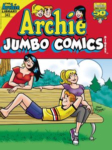 [Archie: Jumbo Comics Digest #343 (Product Image)]