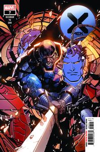 [X-Men #7 (Product Image)]