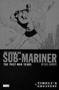 [Timely's Sub-Mariner: Post-War: Omnibus (Hardcover) (Product Image)]