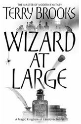 [The Magic Kingdom Of Landover: Book 3: Wizard At Large (Product Image)]