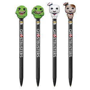 [Ghostbusters: Pop! Vinyl Pen Toppers (Product Image)]
