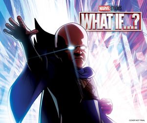 [Marvel Studios: What If...?: Art Of The Series (Hardcover) (Product Image)]