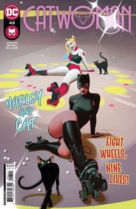 [Catwoman #43 (Cover A Jeff Dekal) (Product Image)]