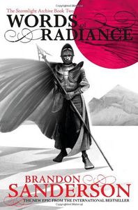 [The Stormlight Archive: Book 2: Words Of Radiance (Hardcover) (Product Image)]