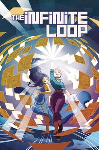 [Infinite Loop: Volume 1 (Deluxe Hardcover) (Product Image)]