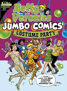 [Betty & Veronica: Jumbo Comics Digest #277 (Product Image)]