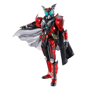 [Kamen Rider Kiva: S.H. Figurarts Action Figure: Kamen Rider Dark Kiva (Product Image)]