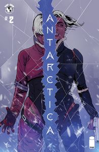 [Antarctica #2 (Cover A Roberts) (Product Image)]