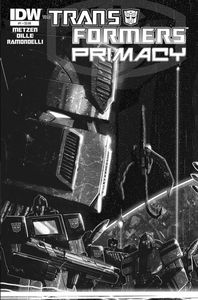 [Transformers Primacy #1 10 Copy Incv (Product Image)]