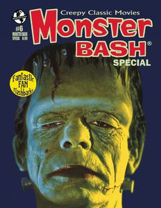 [Monster Bash Special #6 (Product Image)]