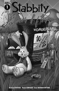 [Stabbity Ever After: Wonderland #1 (One Shot) (Product Image)]