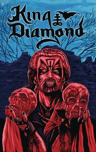 [Rock & Roll Biographies: King Diamond (Product Image)]