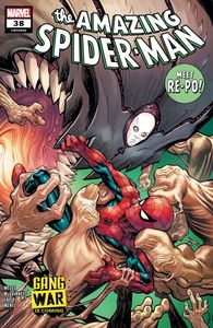 [Amazing Spider-Man #38 (Product Image)]