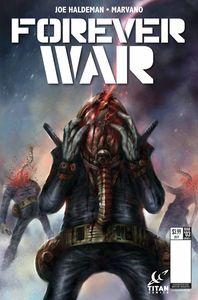 [Forever War #3 (Cover B Percival) (Product Image)]