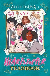 [The Heartstopper Yearbook (Product Image)]