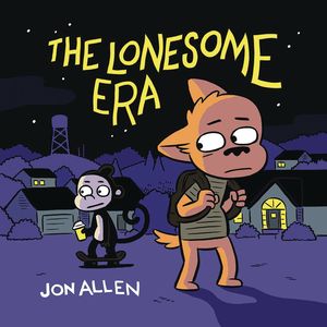 [The Lonesome Era (Product Image)]