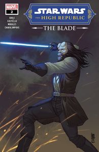 [Star Wars: The High Republic: The Blade #2 (Product Image)]