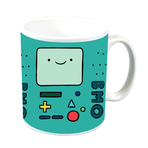 [Adventure Time: Mug: BMO (Product Image)]