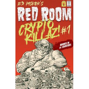 [Red Room: Crypto Killaz #1 (Cover A Piskor) (Product Image)]