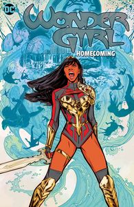 [Wonder Girl: Homecoming (Hardcover) (Product Image)]