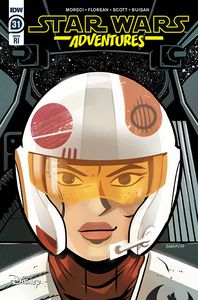 [Star Wars Adventures #31 (Charm Variant) (Product Image)]