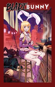 [Blade Bunny: Volume 1: A New Hop (Product Image)]