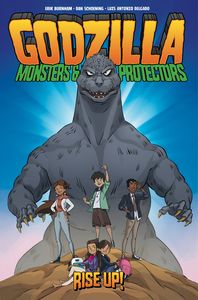 [Godzilla: Monsters & Protectors: Rise Up (Product Image)]
