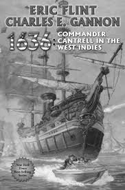 [1636: Book 4: Commander Cantrell In The West Indies (Hardcover) (Product Image)]