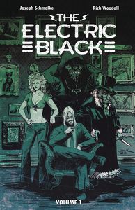 [The Electric Black: Volume 1 (New Printing) (Product Image)]