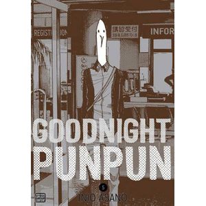 [Goodnight Punpun: Volume 5 (Product Image)]