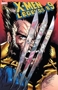 [X-Men: Legends #9 (Product Image)]