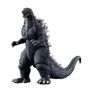 [Godzilla: Movie Monster Series Soft Vinyl Figure: Godzilla (2002) (Product Image)]