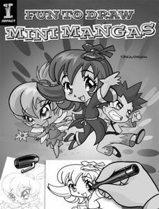 [Fun To Draw Mini Mangas (Product Image)]