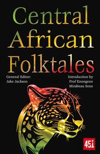 [Central African Folktales (Product Image)]