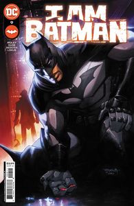 [I Am Batman #9 (Cover A Stephen Segovia) (Product Image)]