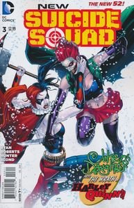 [New Suicide Squad #3 (Product Image)]