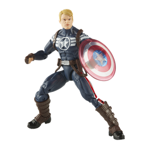 [Marvel Legends Action Figure: Commander Rogers (Product Image)]