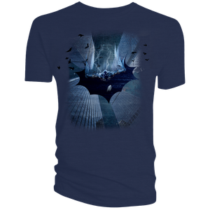 [Batman: T-Shirt: Dive (Product Image)]
